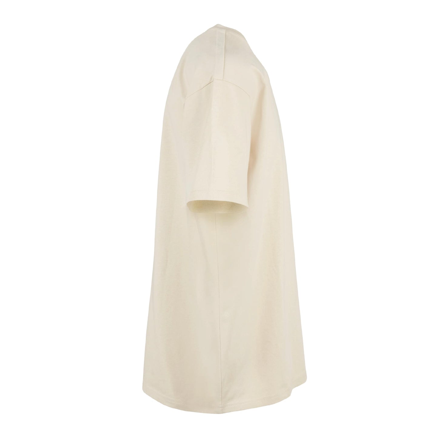 MALLE LOVE - OVERSIZED TSHIRT - BEIGE