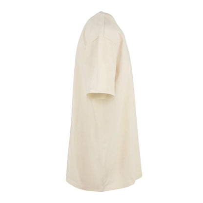 MALLE LOVE - OVERSIZED TSHIRT - BEIGE