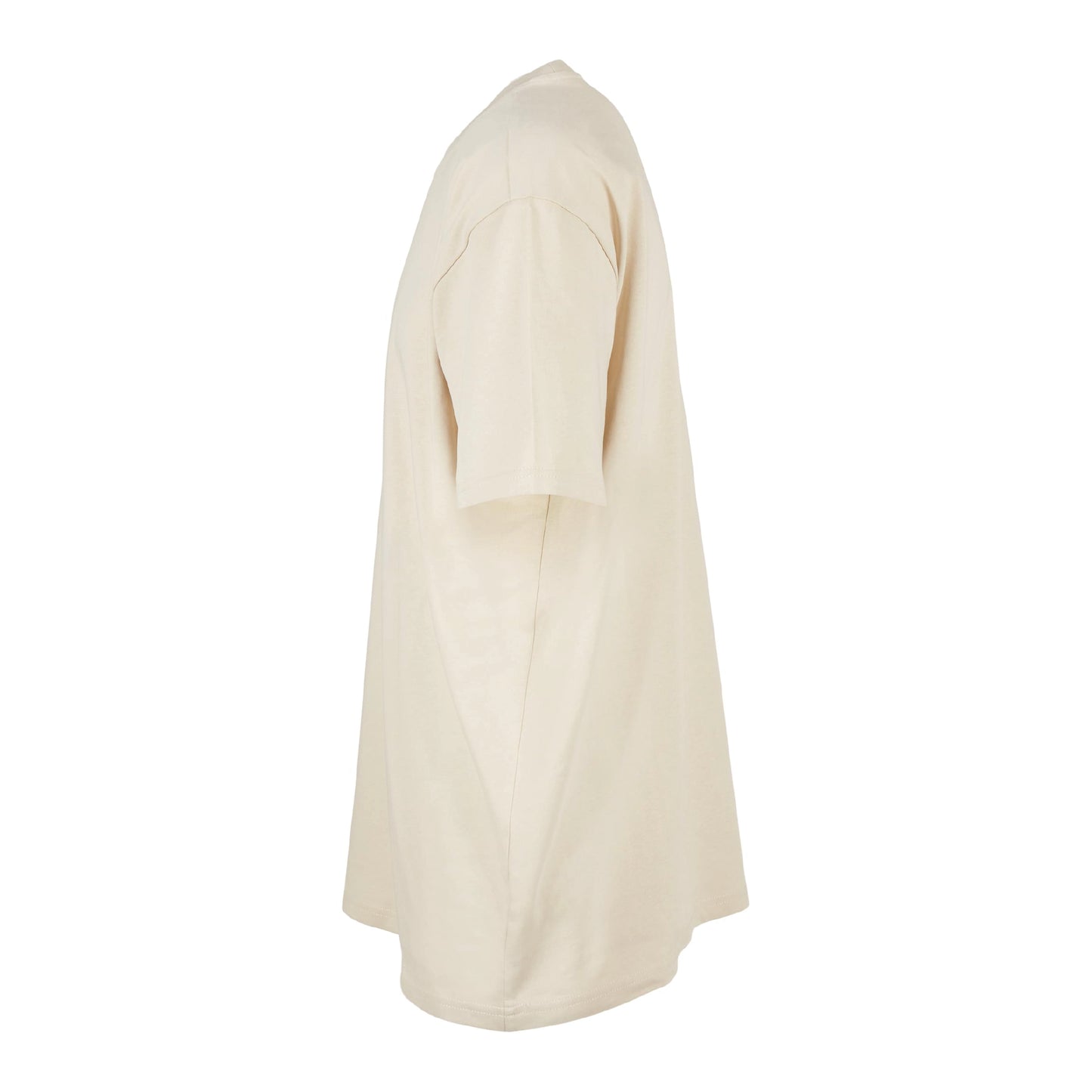 MALLE LOVE - OVERSIZED TSHIRT - BEIGE