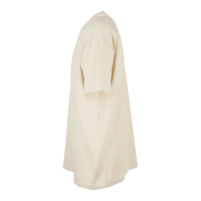 MALLE LOVE - OVERSIZED TSHIRT - BEIGE
