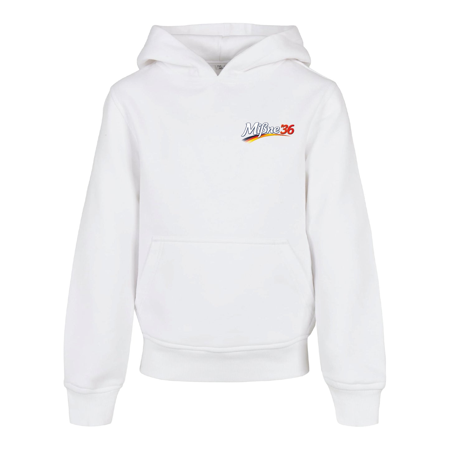 Mißne'36 - Hoodie Kind
