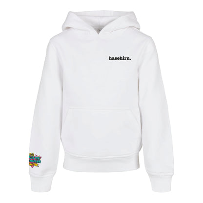 Hasehirn - Hoodie Kind