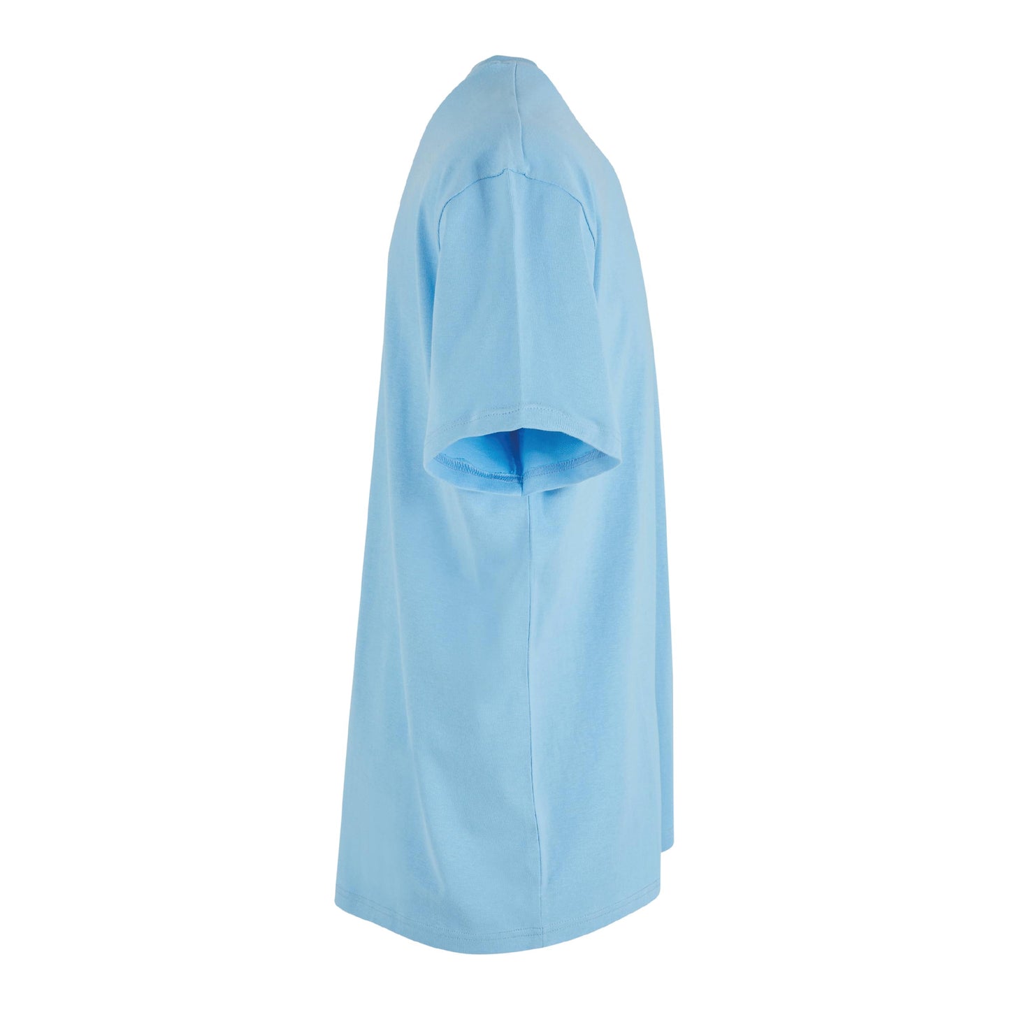 MALLE LOVE - OVERSIZED TSHIRT - BALTIC BLUE