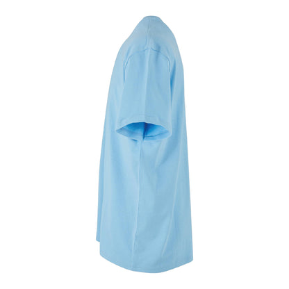 MALLE LOVE - OVERSIZED TSHIRT - BALTIC BLUE