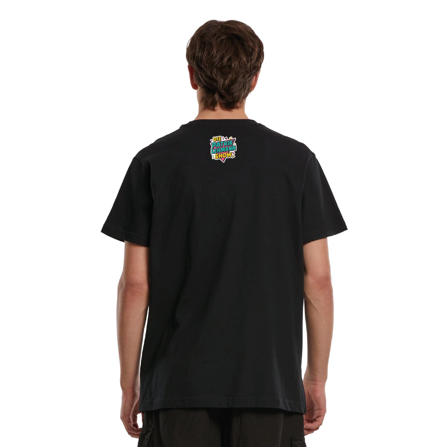 Hasehirn - Tshirt Mann
