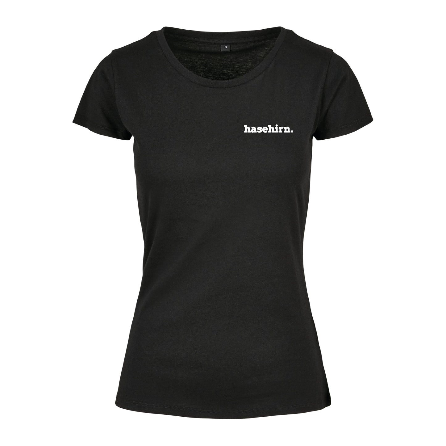 Hasehirn - Tshirt Frau