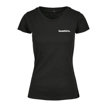 Hasehirn - Tshirt Frau