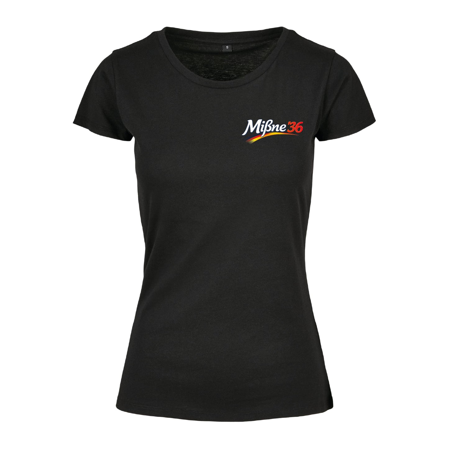 Mißne'36 - Tshirt Frau