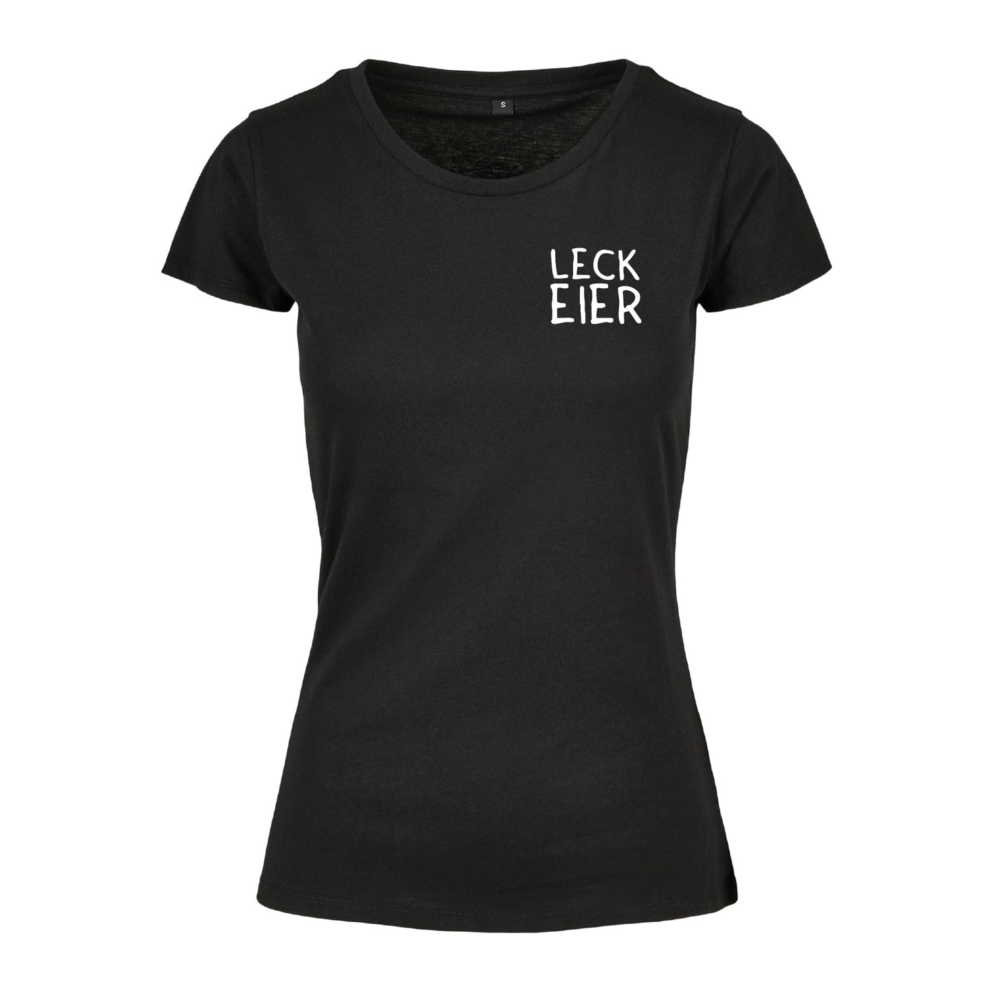Leck Eier - Tshirt Frau