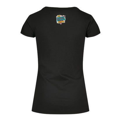 Hasehirn - Tshirt Frau