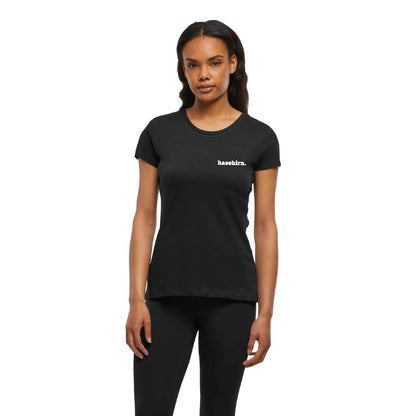 Hasehirn - Tshirt Frau