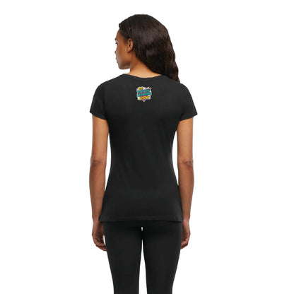 Hasehirn - Tshirt Frau