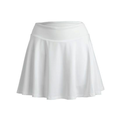 MALLE LOVE - SKORT - WHITE