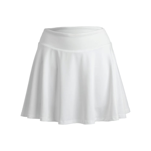 MALLE LOVE - SKORT - WHITE