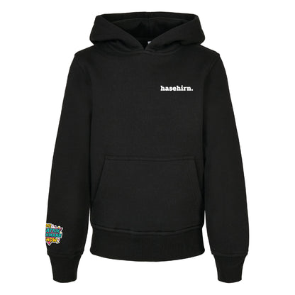Hasehirn - Hoodie Kind