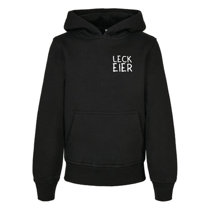 Leck Eier - Hoodie Kind