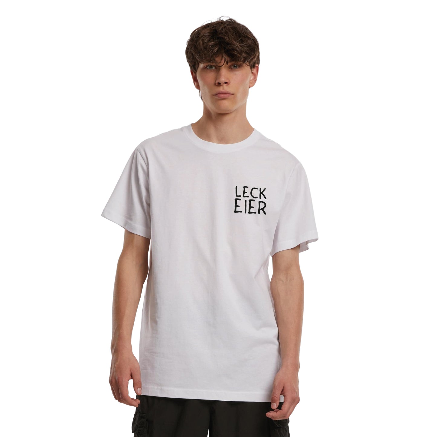 Leck Eier - Tshirt Mann