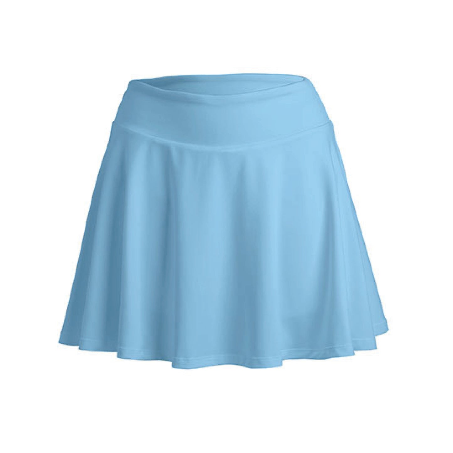 MALLE LOVE - SKORT - DUSKY BLUE