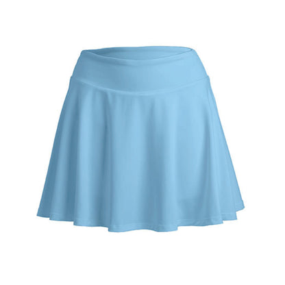 MALLE LOVE - SKORT - DUSKY BLUE