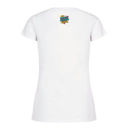 Hasehirn - Tshirt Frau