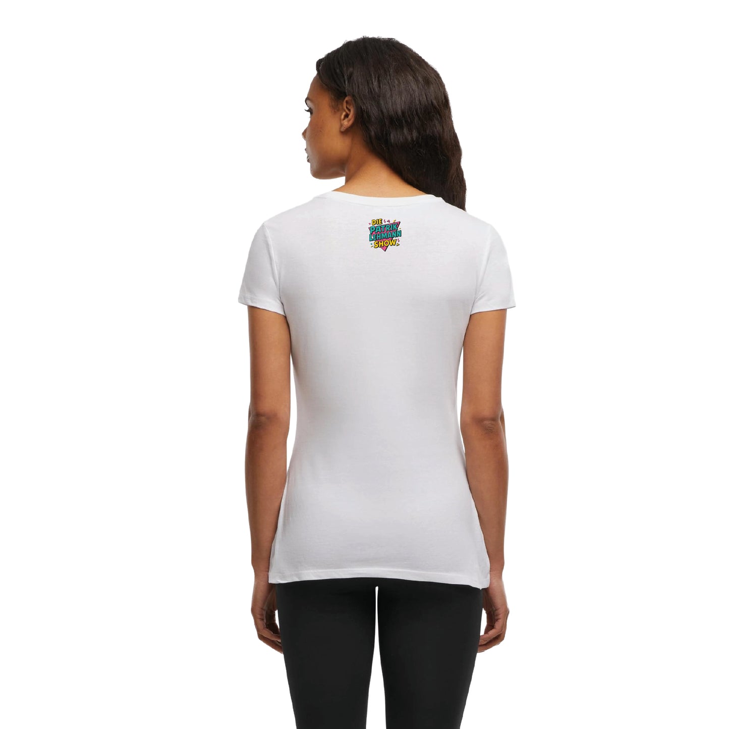 Hasehirn - Tshirt Frau
