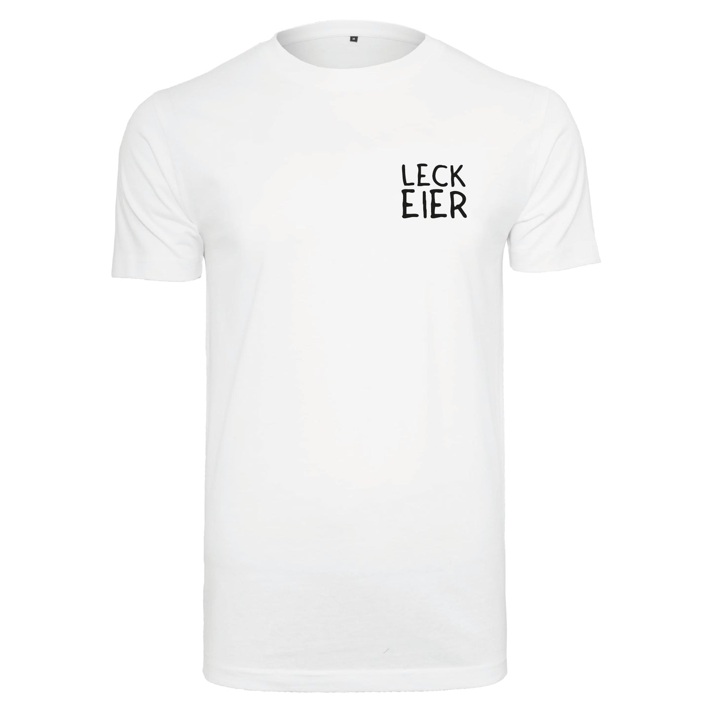 Leck Eier - Tshirt Mann