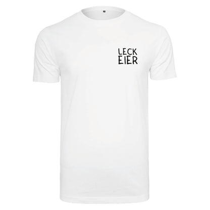 Leck Eier - Tshirt Mann