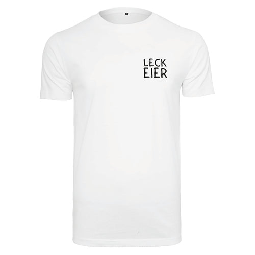 Leck Eier - Tshirt Mann