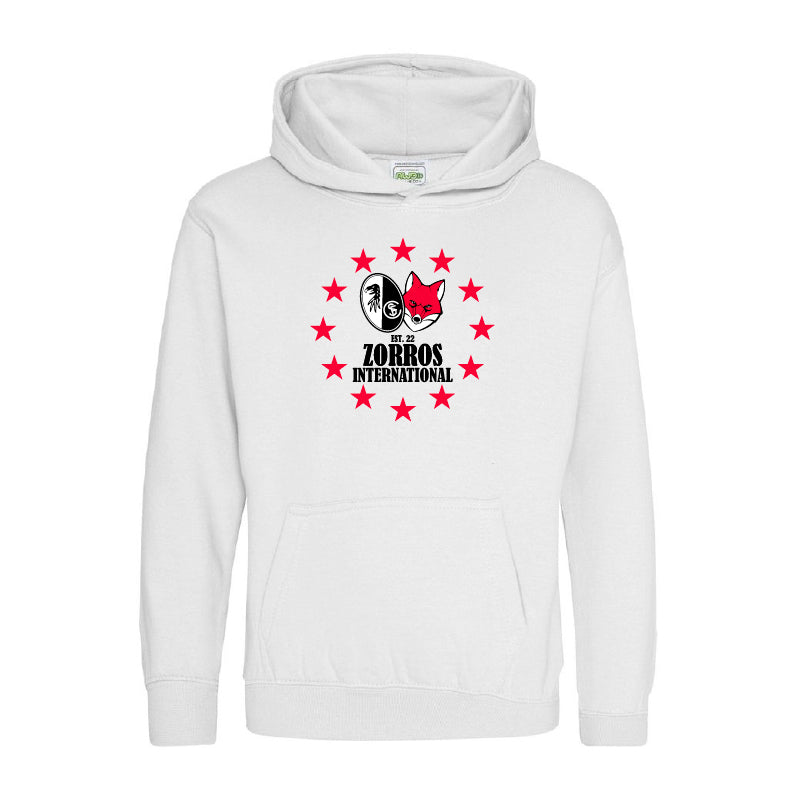 Hoodie - International Kids