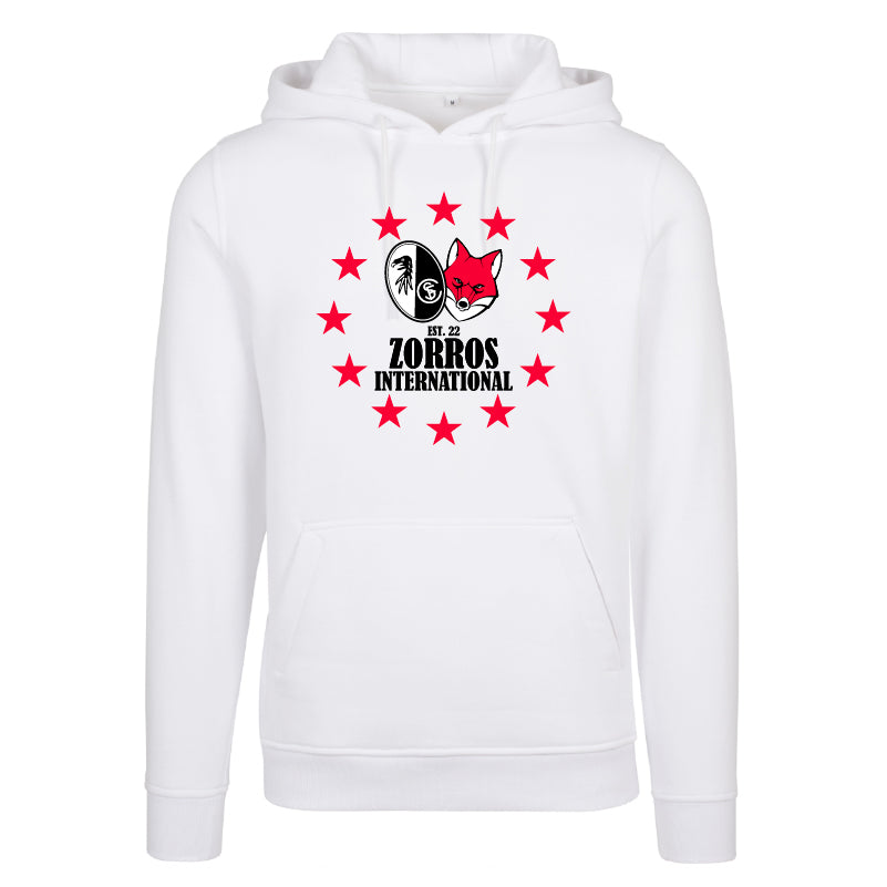 Hoodie - International Unisex