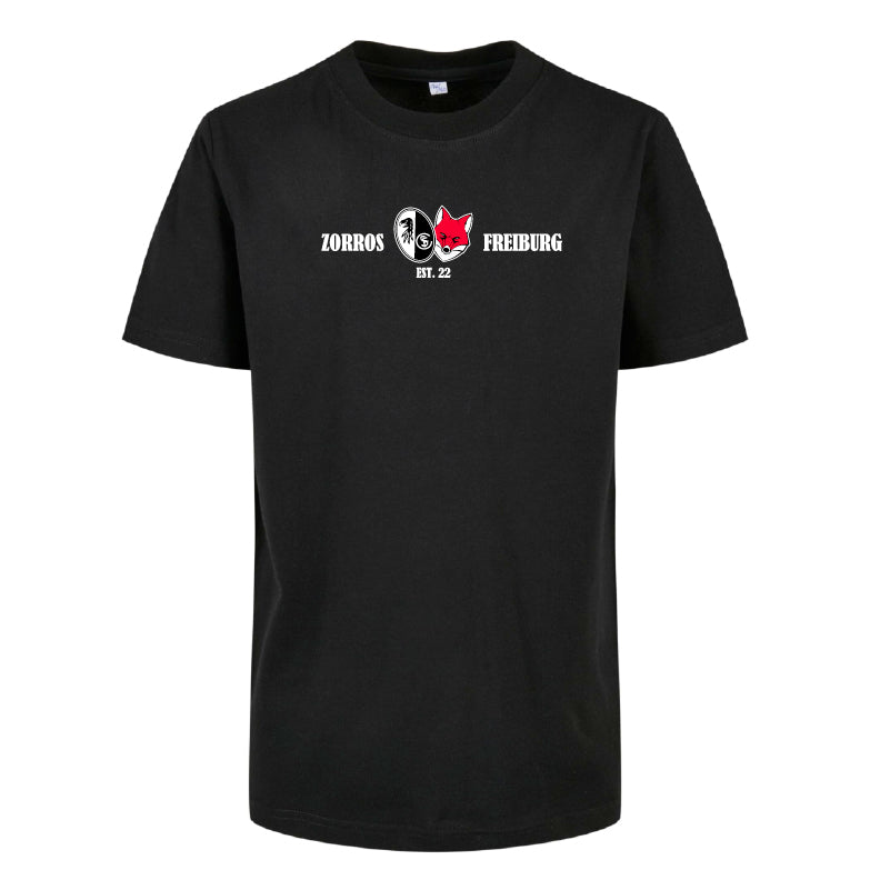 Tshirt Schwarz - Kids