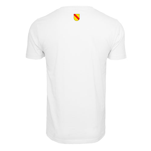 Tshirt Weiß - Herren Hover