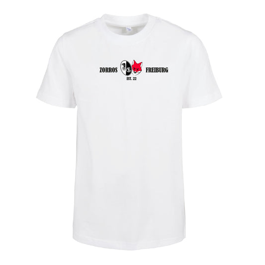Tshirt Weiß - Kids