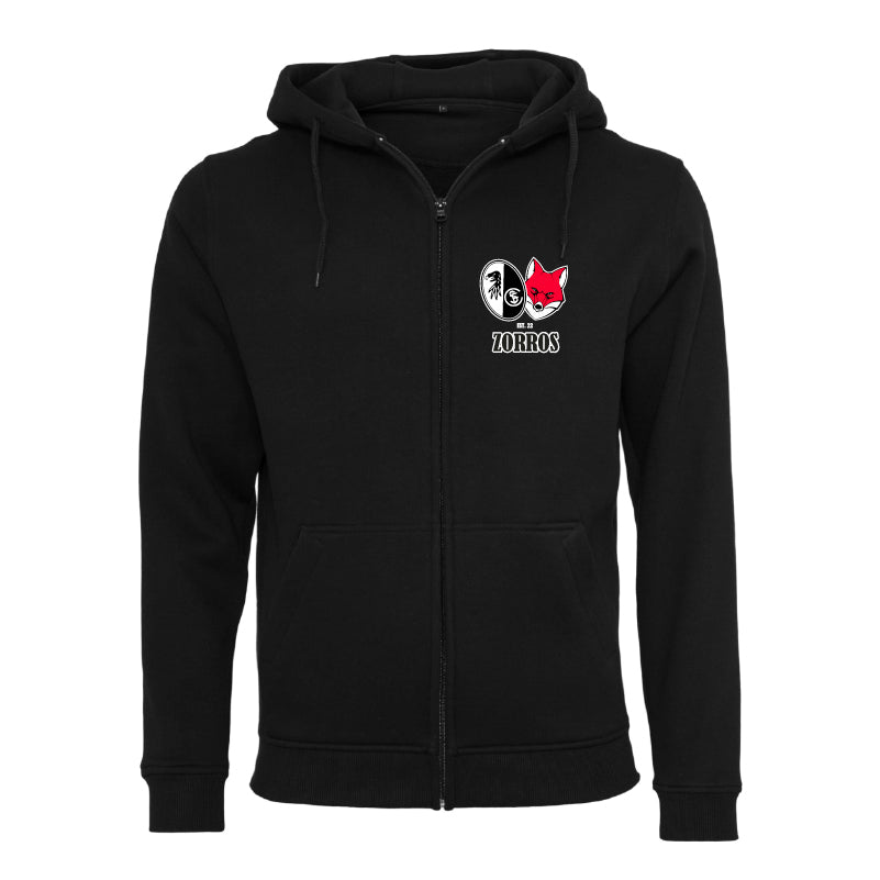 Hoodie ZIP - Unisex