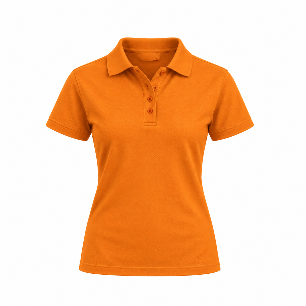 Poloshirt Pique Frau | E4005F