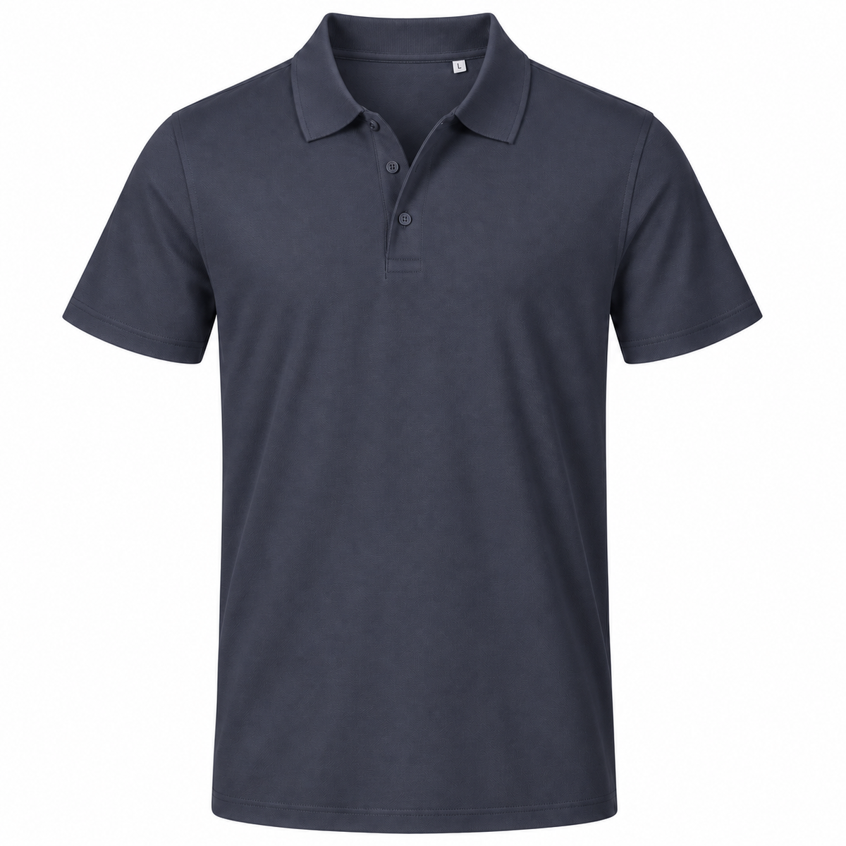Poloshirt Jersey Mann | E4020