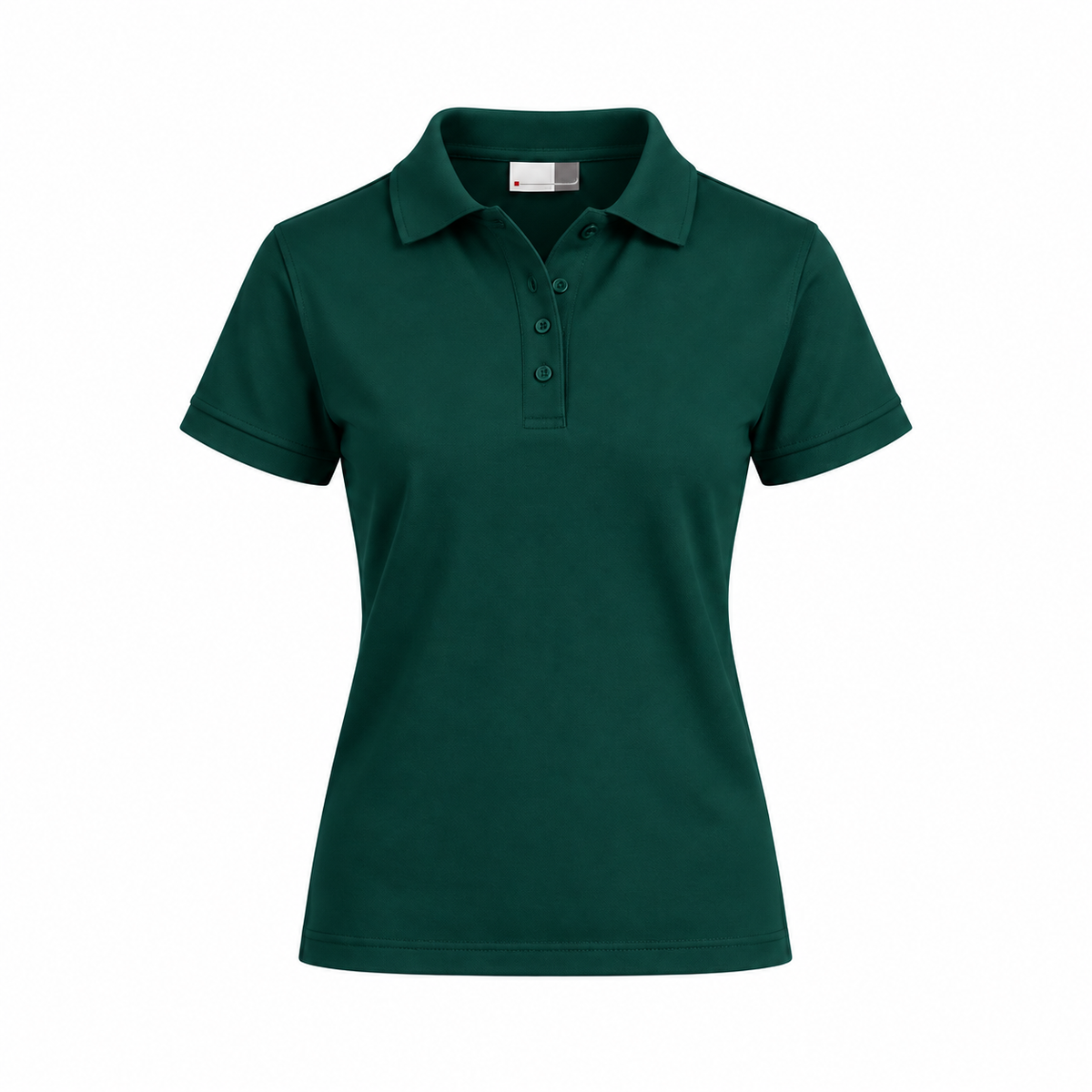 Poloshirt Pique Frau | E4005F