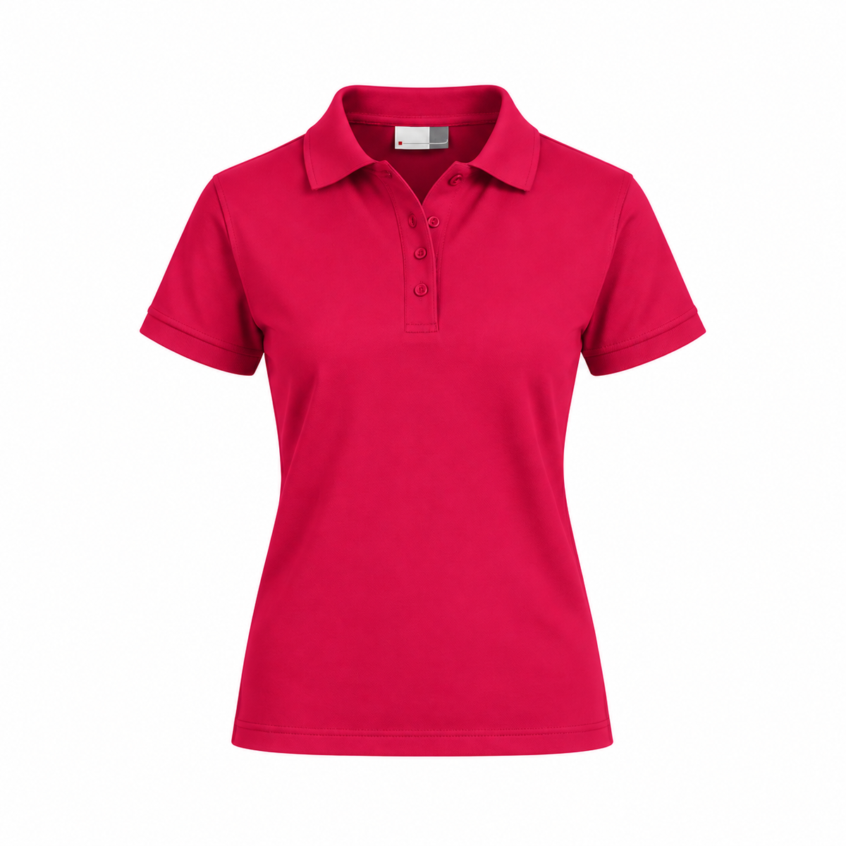 Poloshirt Pique Frau | E4005F