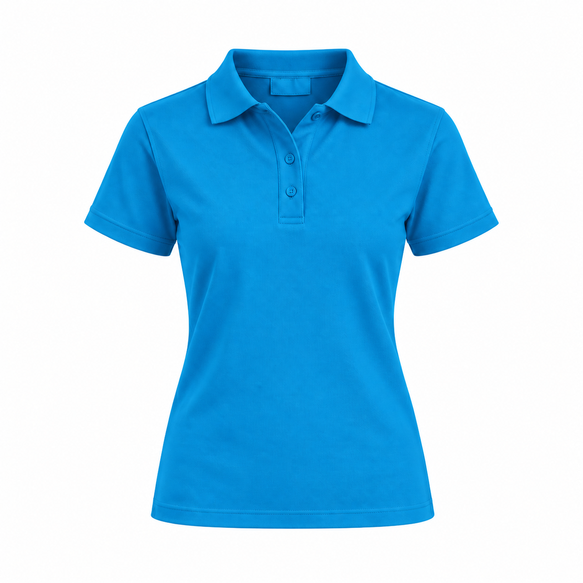 Poloshirt Pique Frau | E4005F