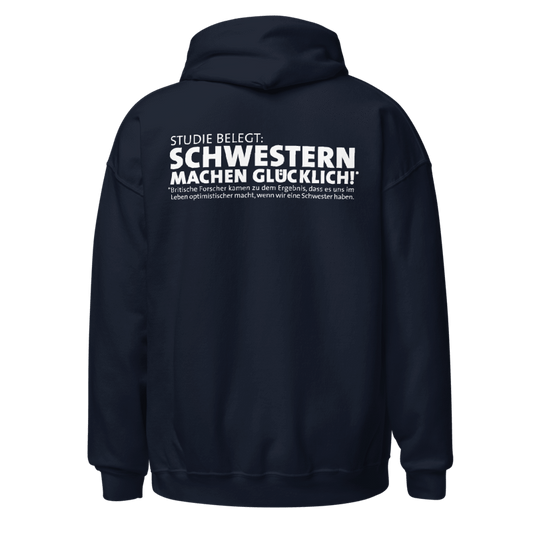 Unisex Hoodie - SCHWESTERN