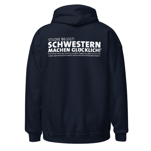 Unisex Hoodie - SCHWESTERN