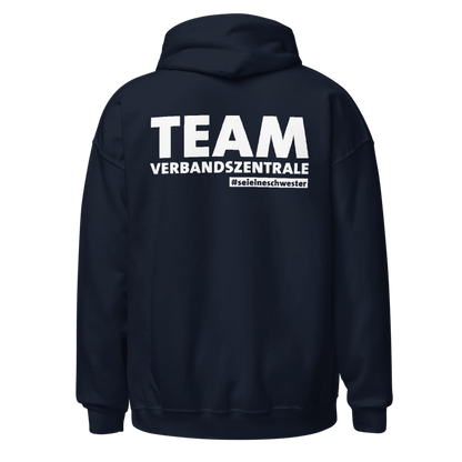 Unisex Hoodie - TEAM