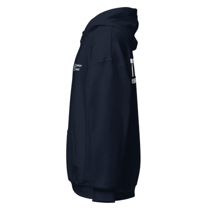 Unisex Hoodie - TEAM