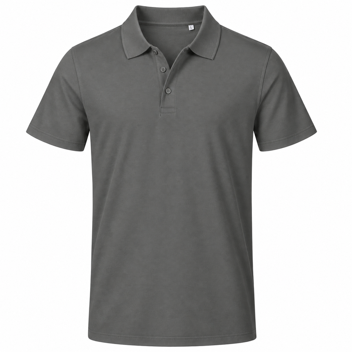 Poloshirt Jersey Mann | E4020
