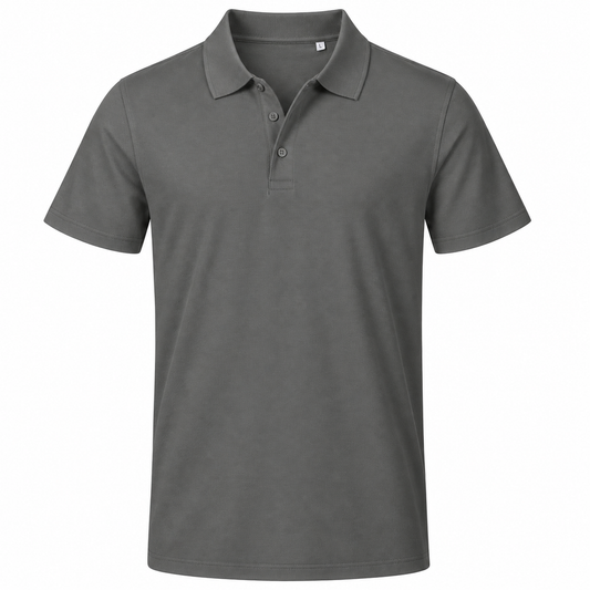 Poloshirt Jersey Mann | E4020