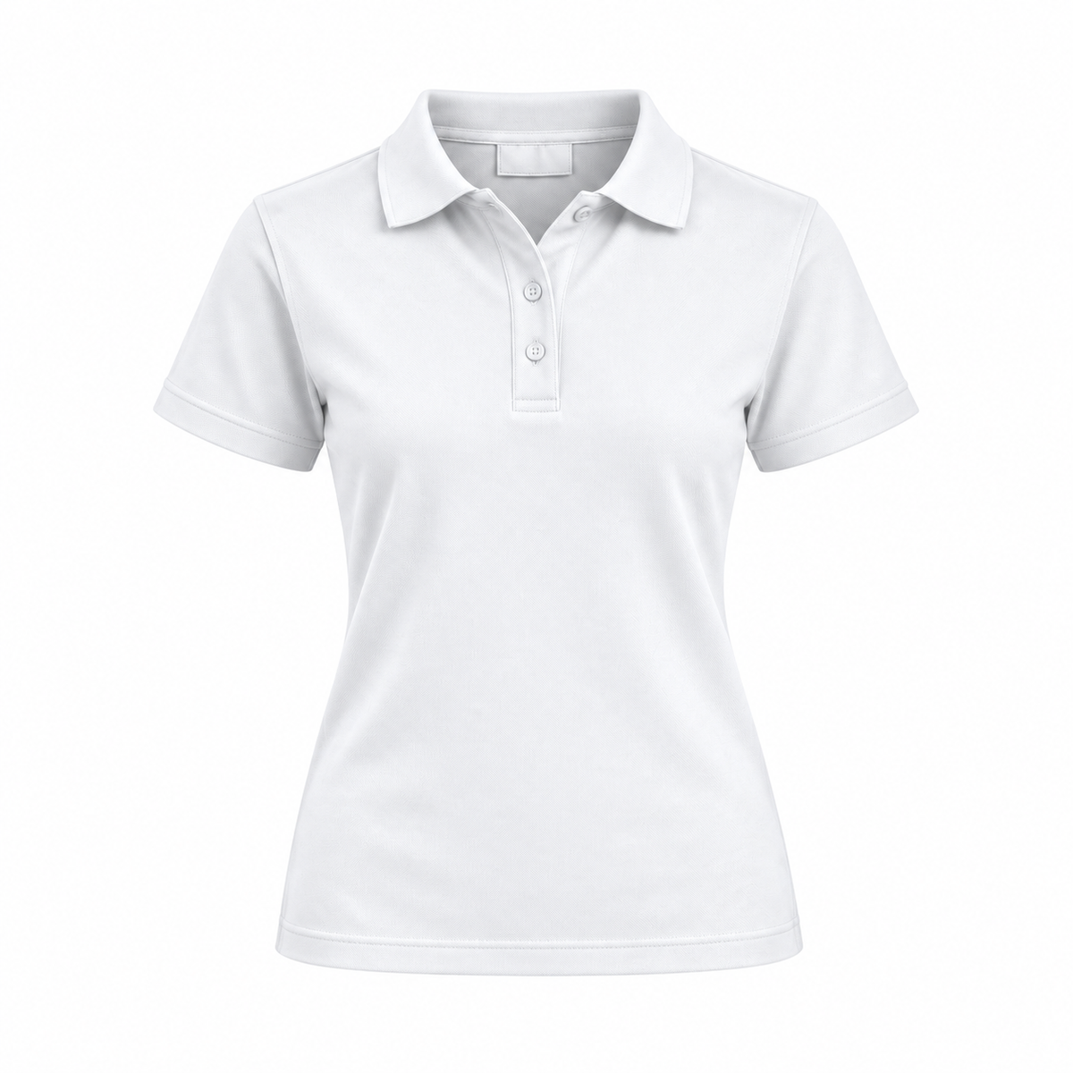 Poloshirt Pique Frau | E4005F