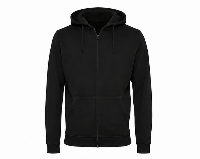 Hoodie ZIP Unisex | BY012